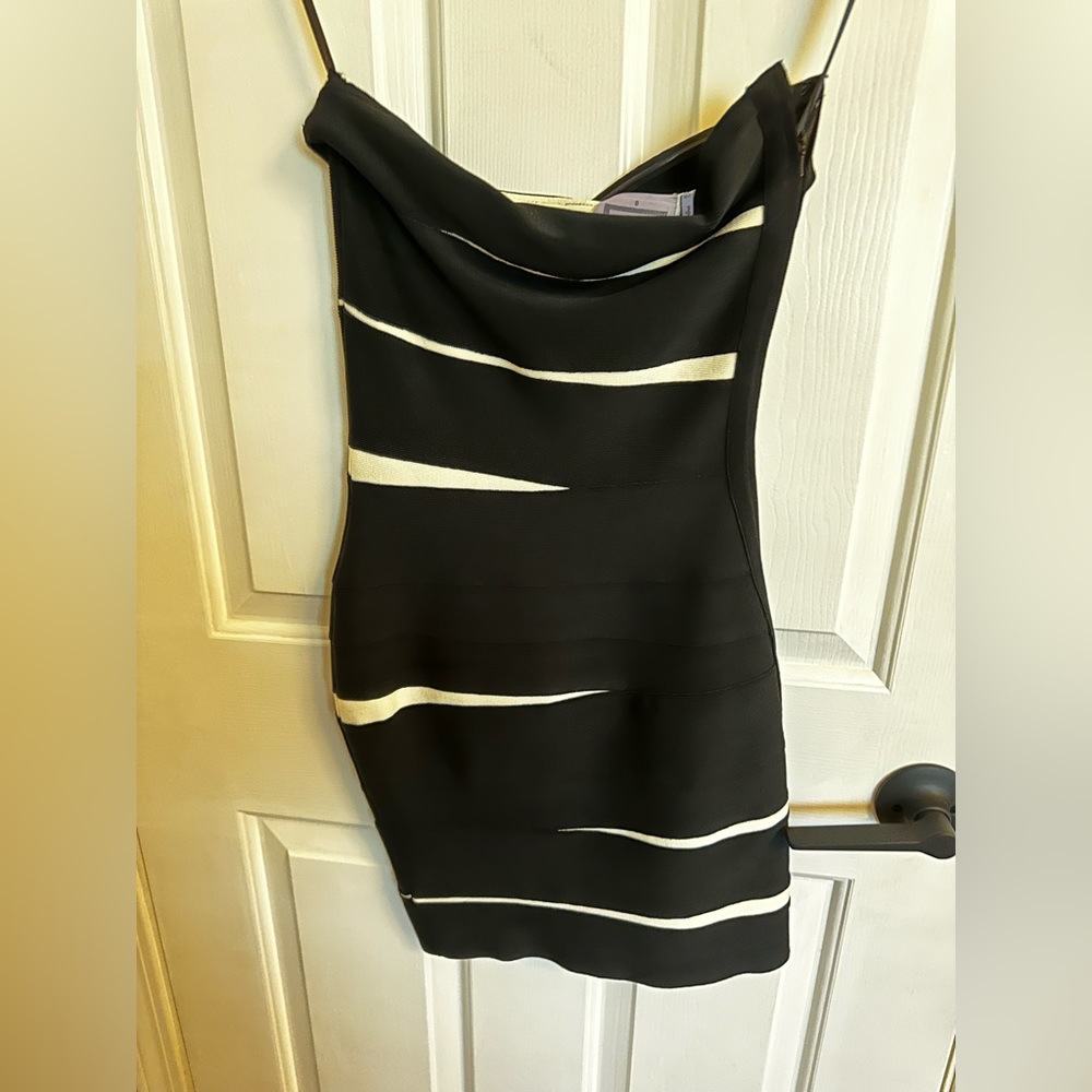 Herve leger dress 2005-2010 year